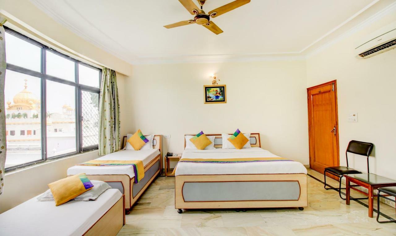 Treebo Trip Sonachi Hotels Amritsar Bagian luar foto