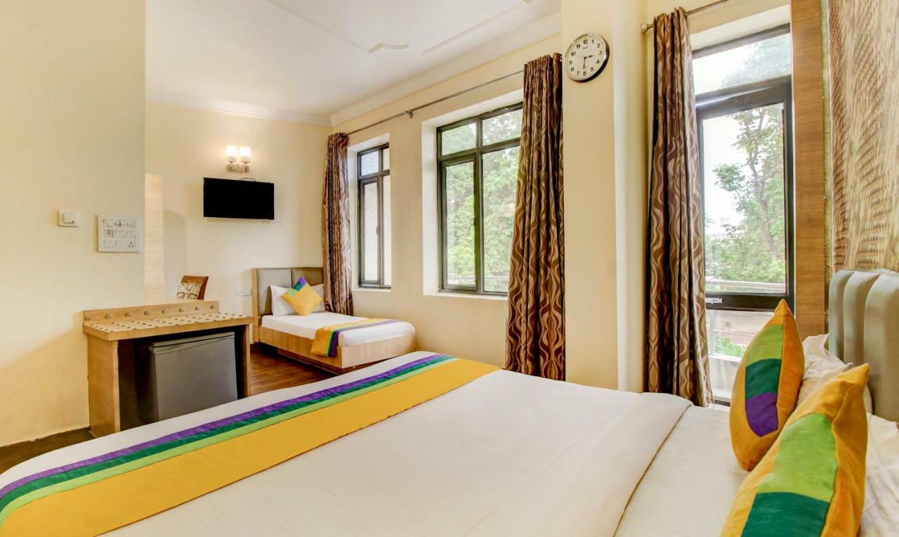 Treebo Trip Sonachi Hotels Amritsar Bagian luar foto