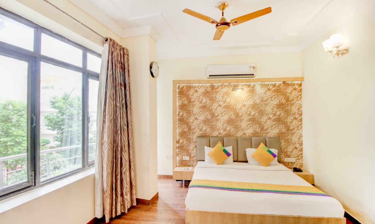 Treebo Trip Sonachi Hotels Amritsar Bagian luar foto