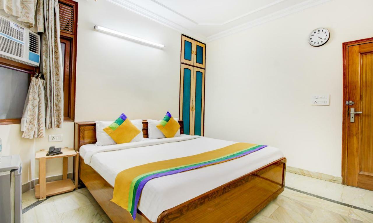 Treebo Trip Sonachi Hotels Amritsar Bagian luar foto