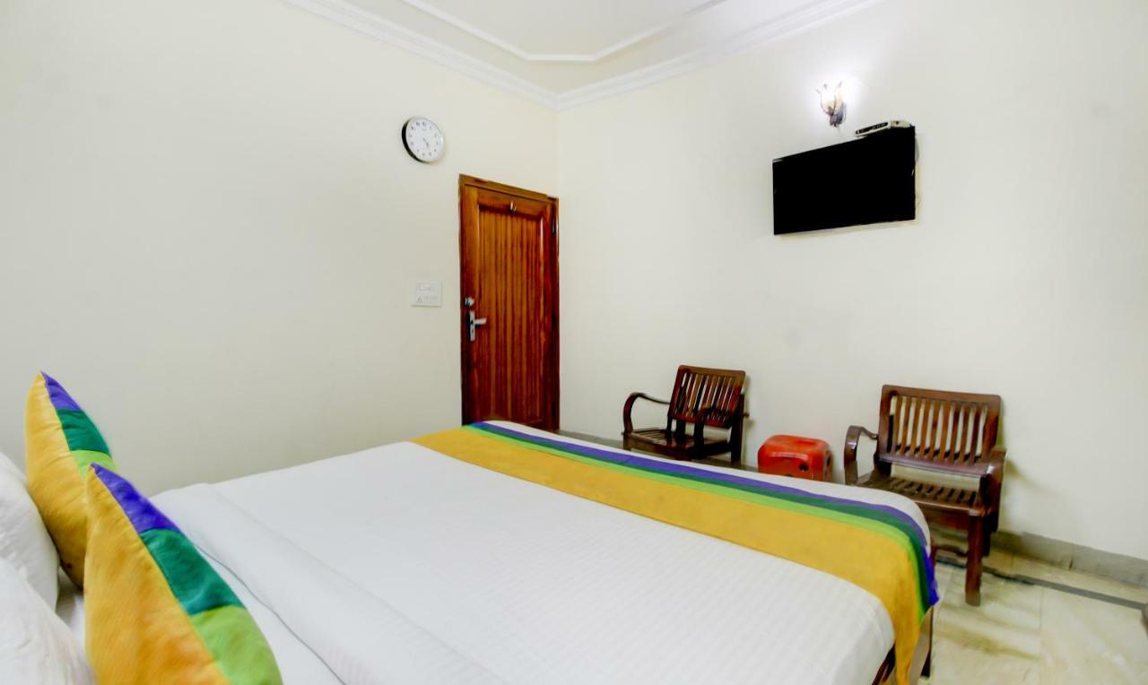 Treebo Trip Sonachi Hotels Amritsar Bagian luar foto