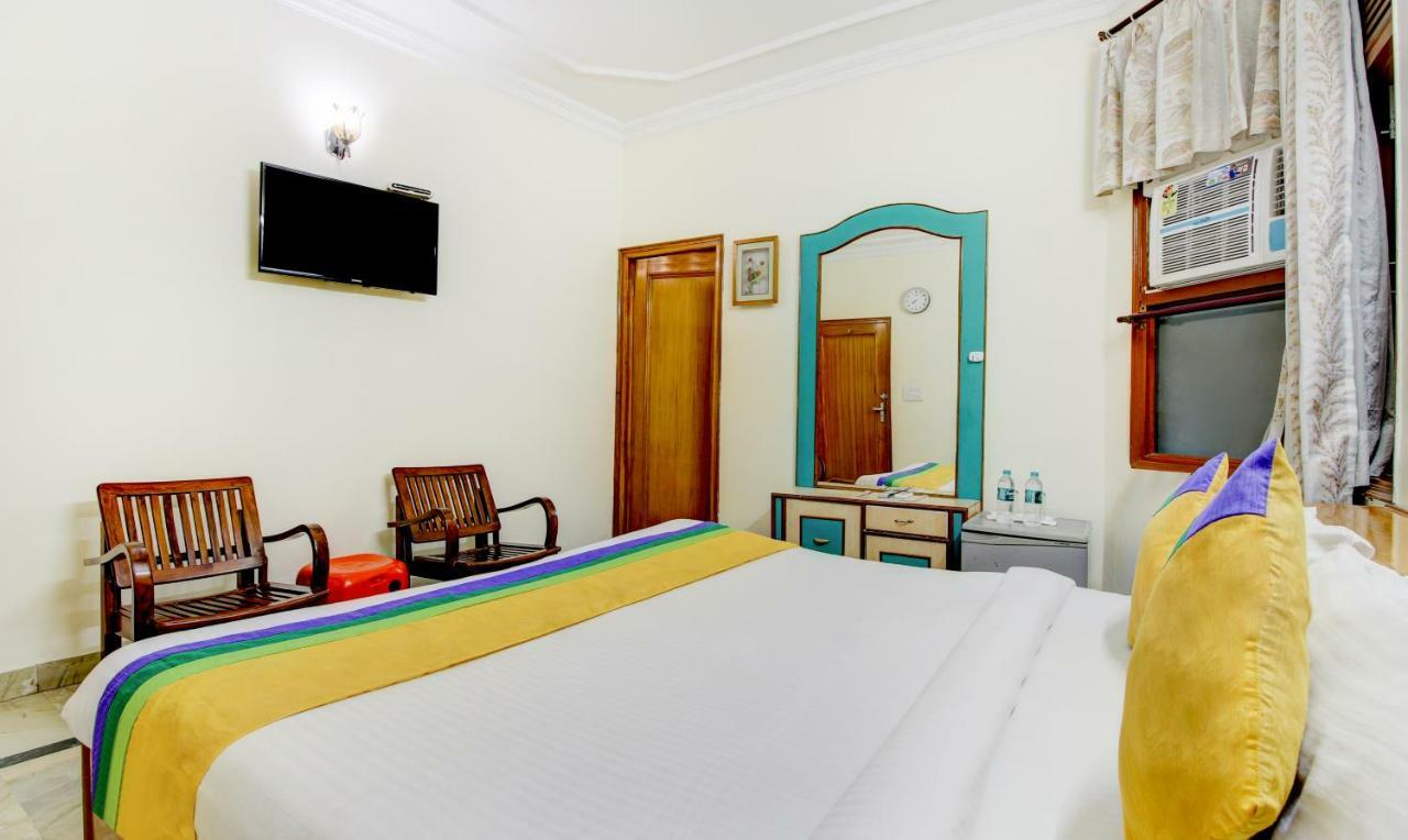 Treebo Trip Sonachi Hotels Amritsar Bagian luar foto