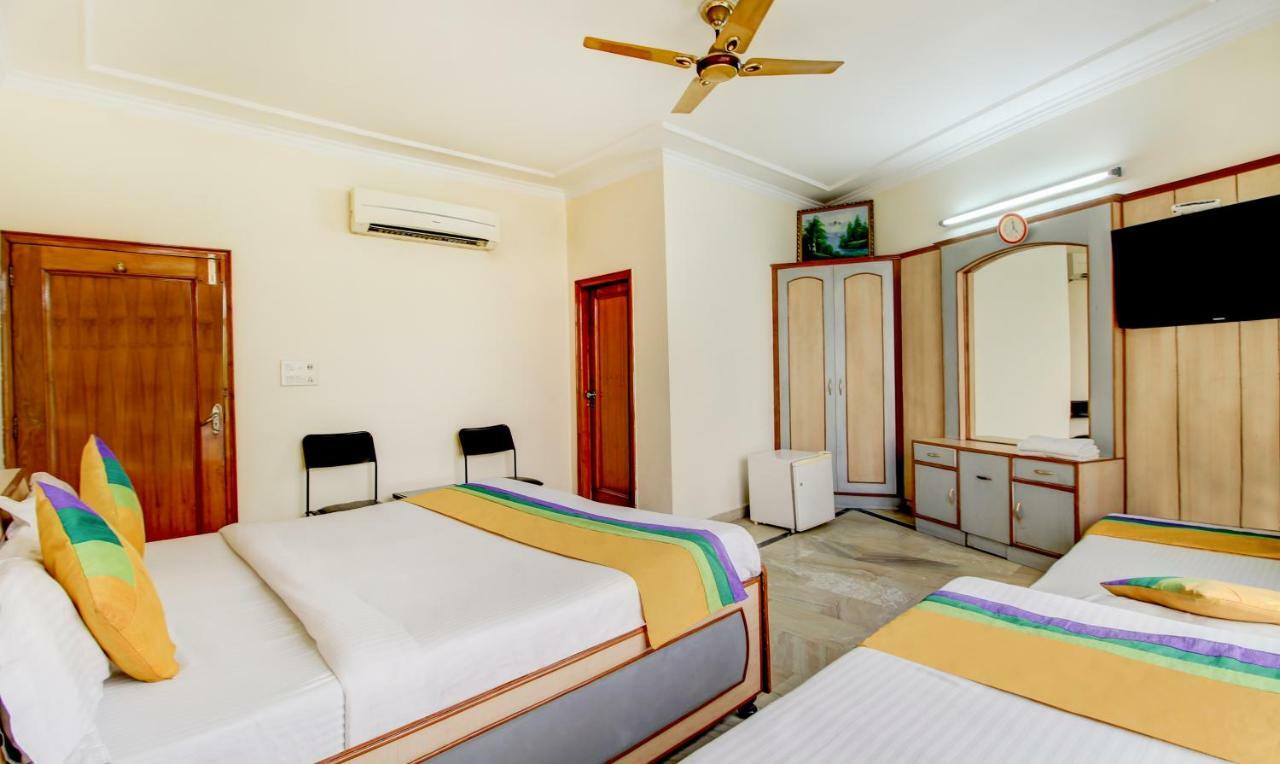 Treebo Trip Sonachi Hotels Amritsar Bagian luar foto