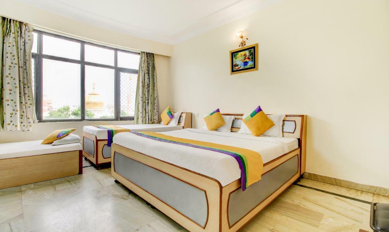 Treebo Trip Sonachi Hotels Amritsar Bagian luar foto